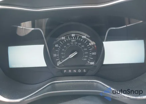 2016 Ford Fusion Se z USA, uszkodzony, nr VIN 3FA6P0HD9GR272138